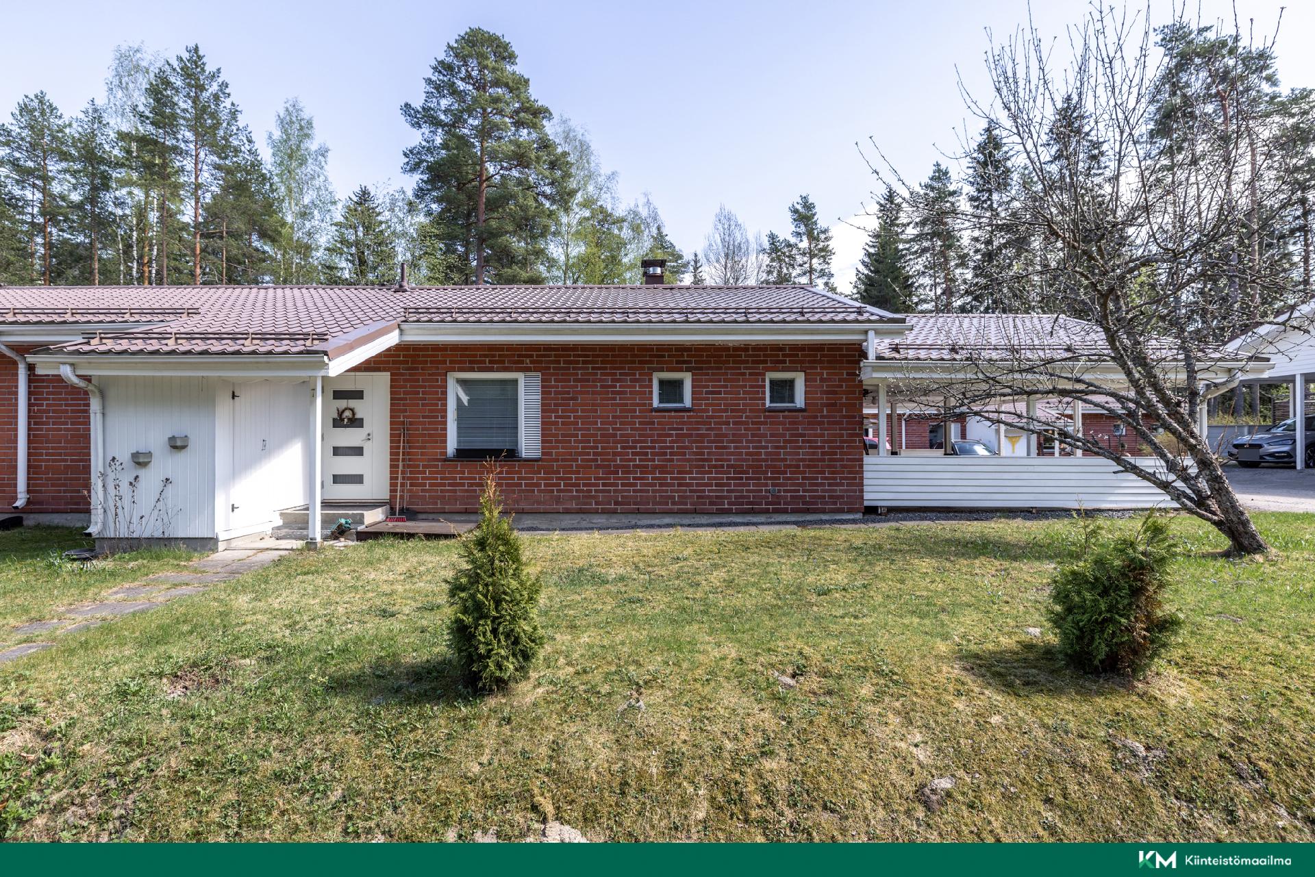 Tuukkalantie 19-23, Tuukkala, Mikkeli