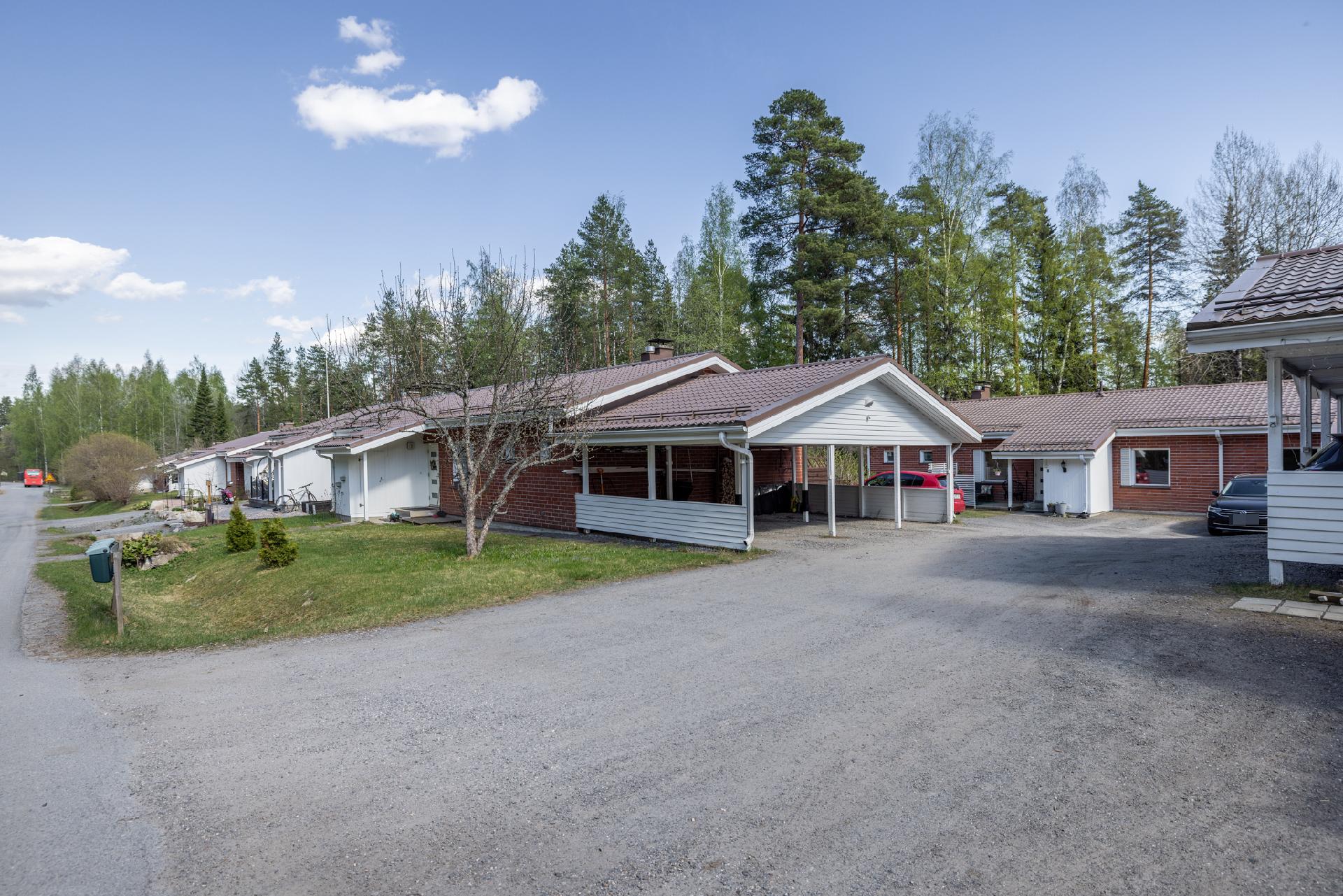 Tuukkalantie 19-23, Tuukkala, Mikkeli