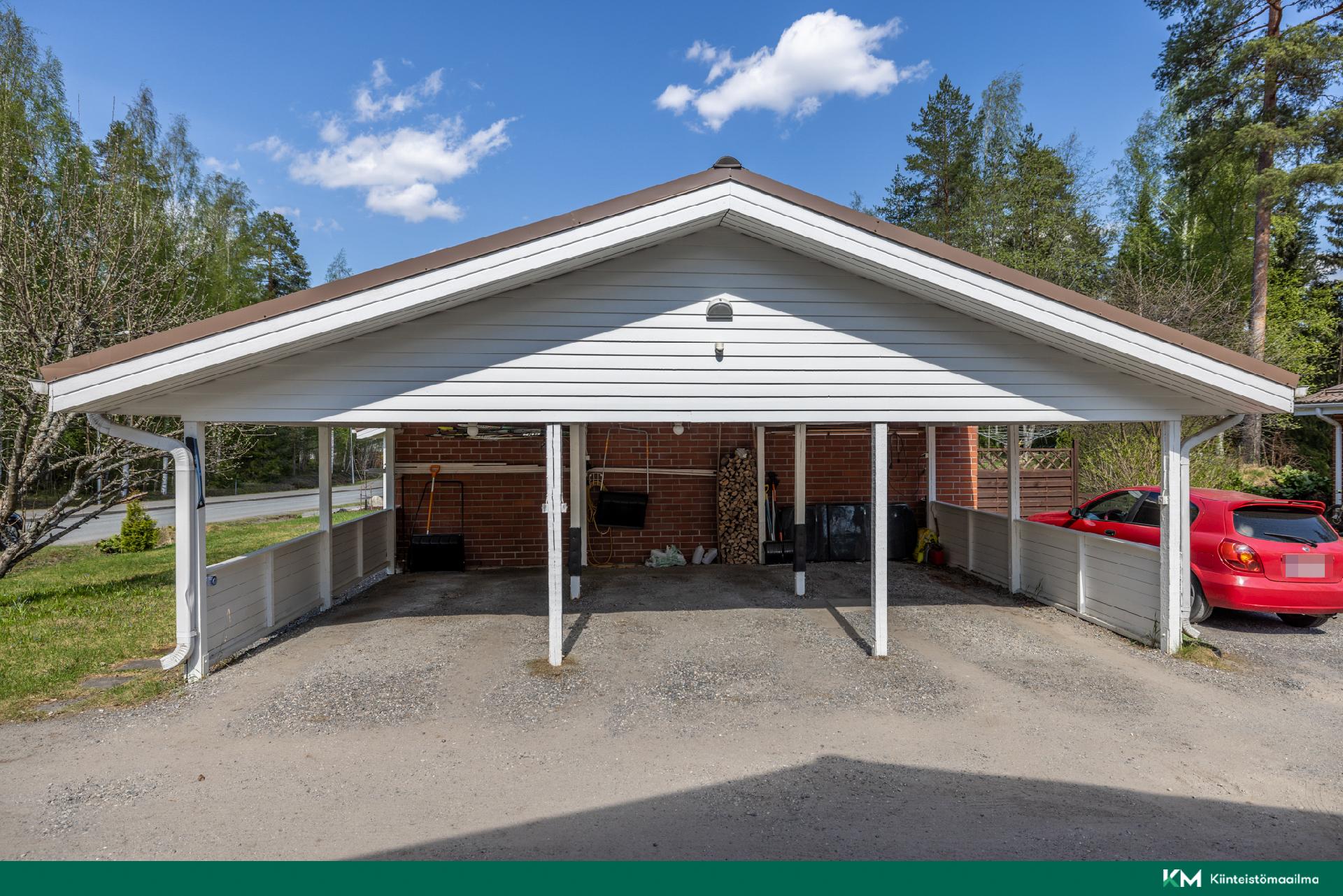 Tuukkalantie 19-23, Tuukkala, Mikkeli