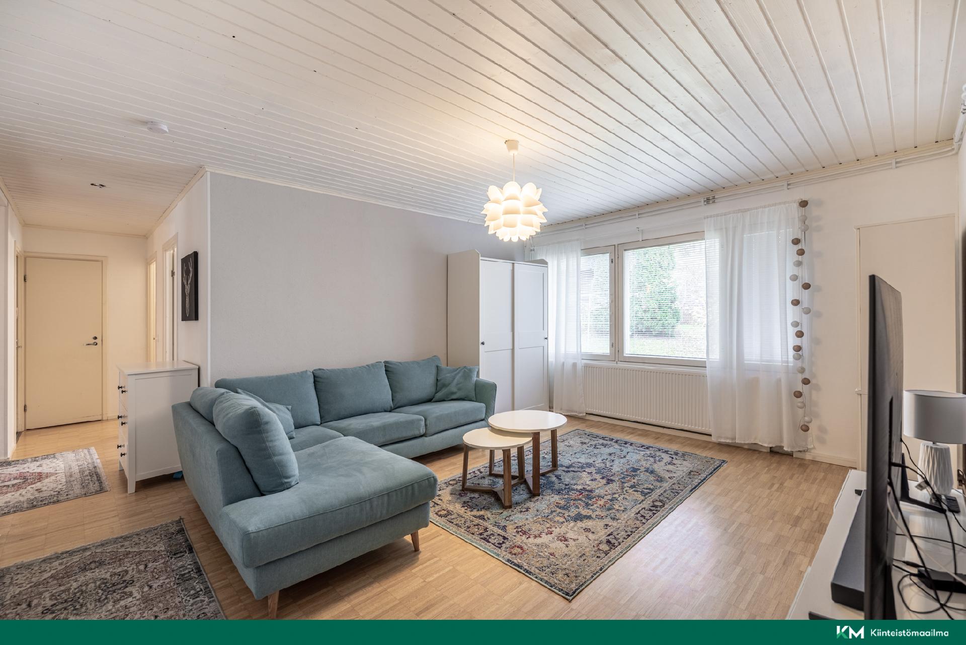 Tuukkalantie 19-23, Tuukkala, Mikkeli