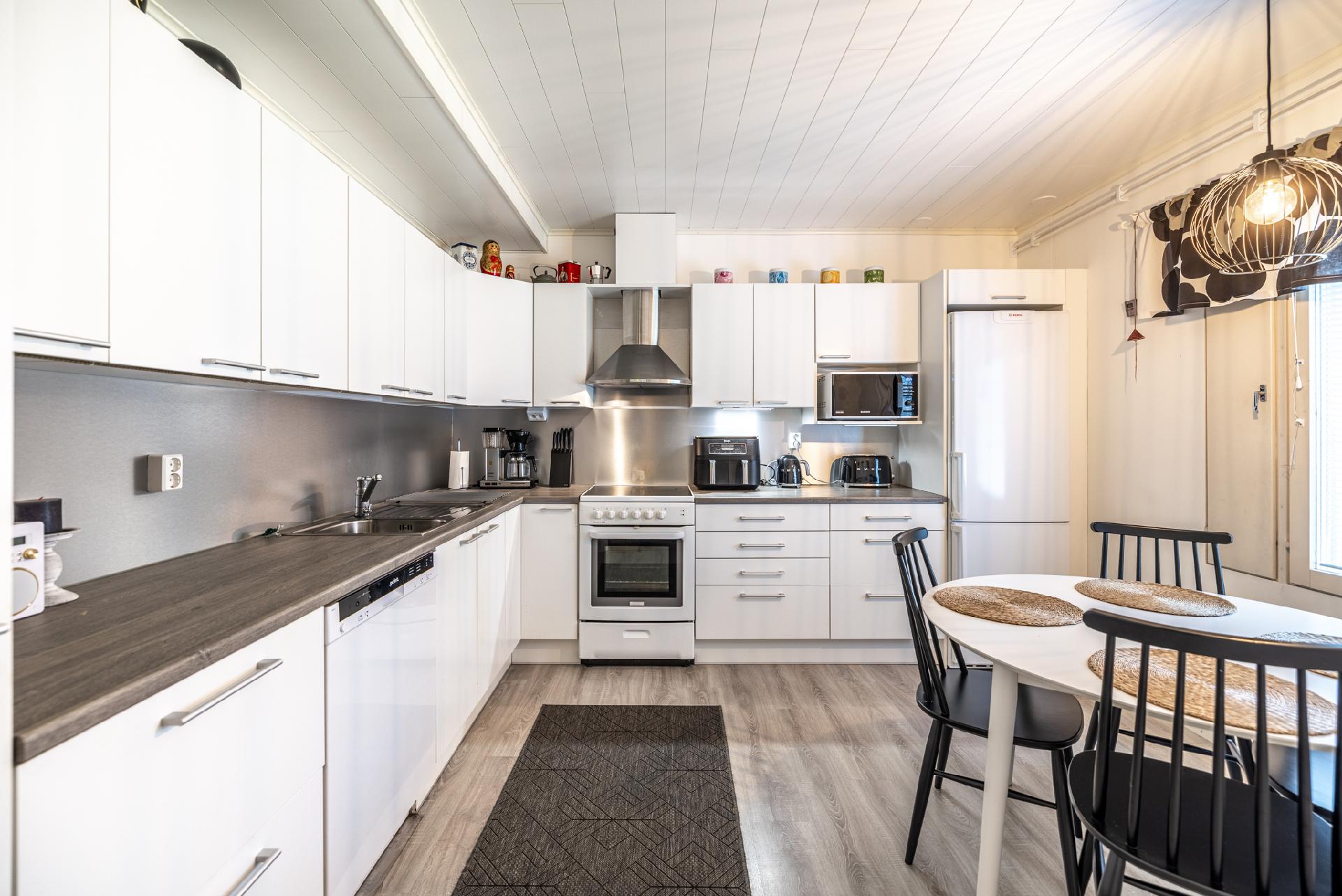 Tuukkalantie 19-23, Tuukkala, Mikkeli