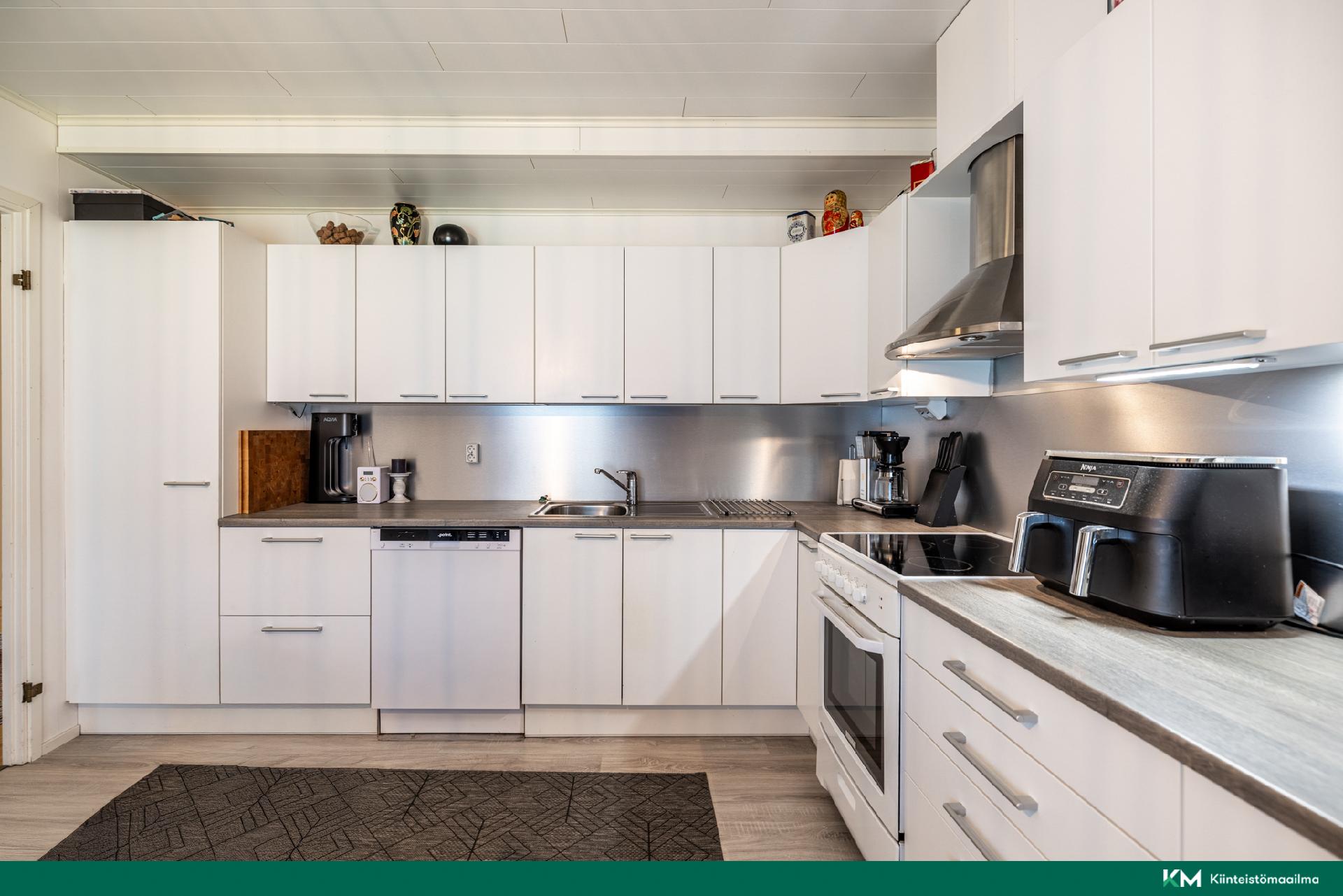 Tuukkalantie 19-23, Tuukkala, Mikkeli