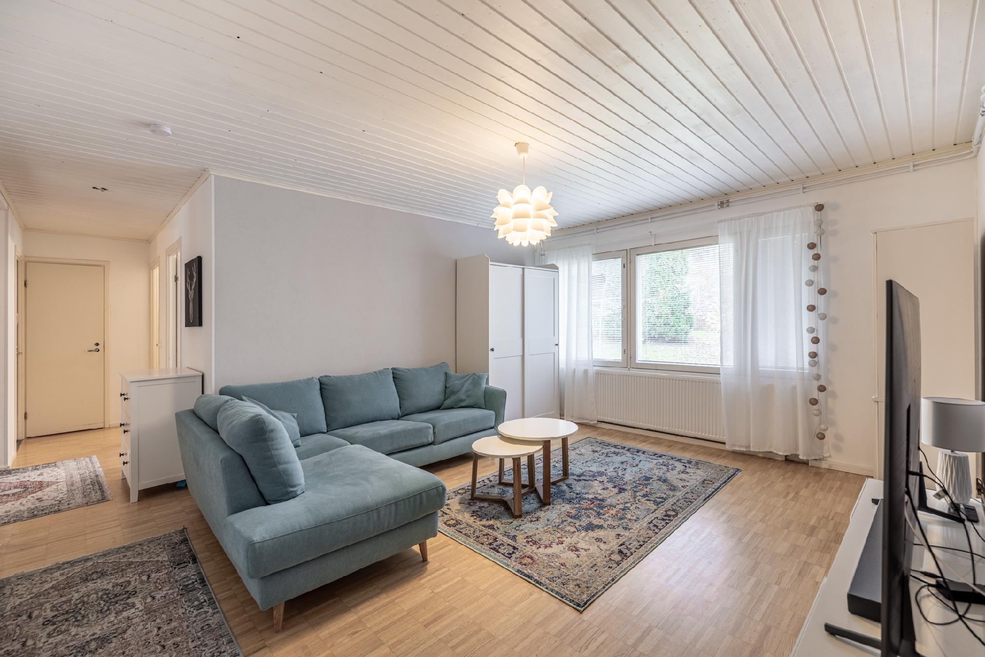 Tuukkalantie 19-23, Tuukkala, Mikkeli