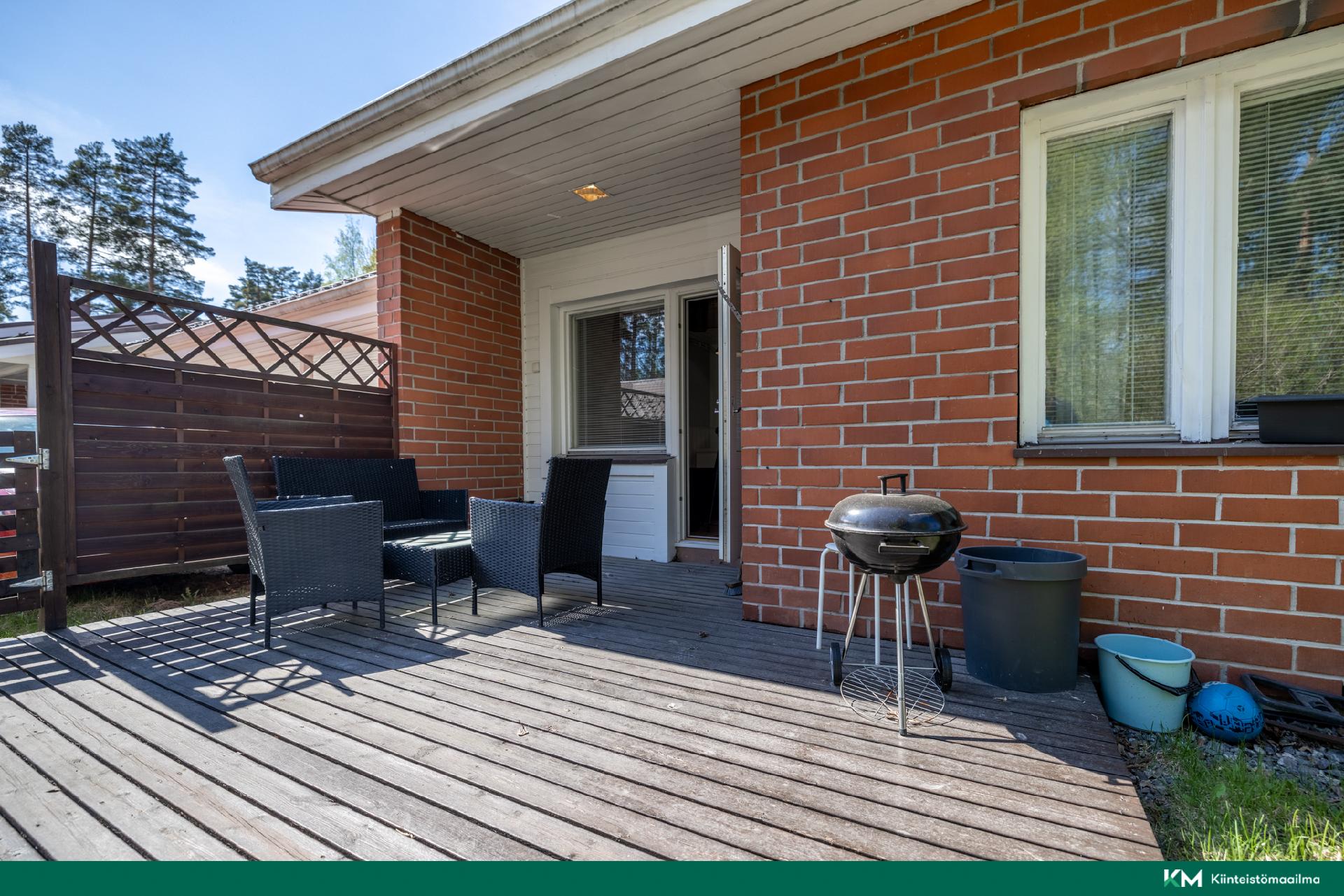 Tuukkalantie 19-23, Tuukkala, Mikkeli