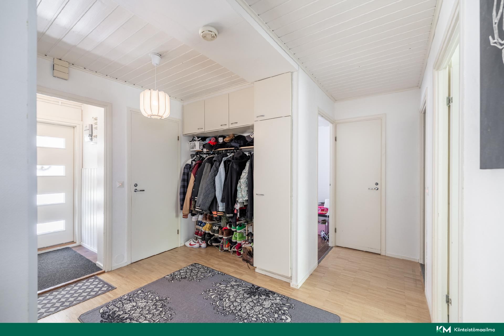 Tuukkalantie 19-23, Tuukkala, Mikkeli