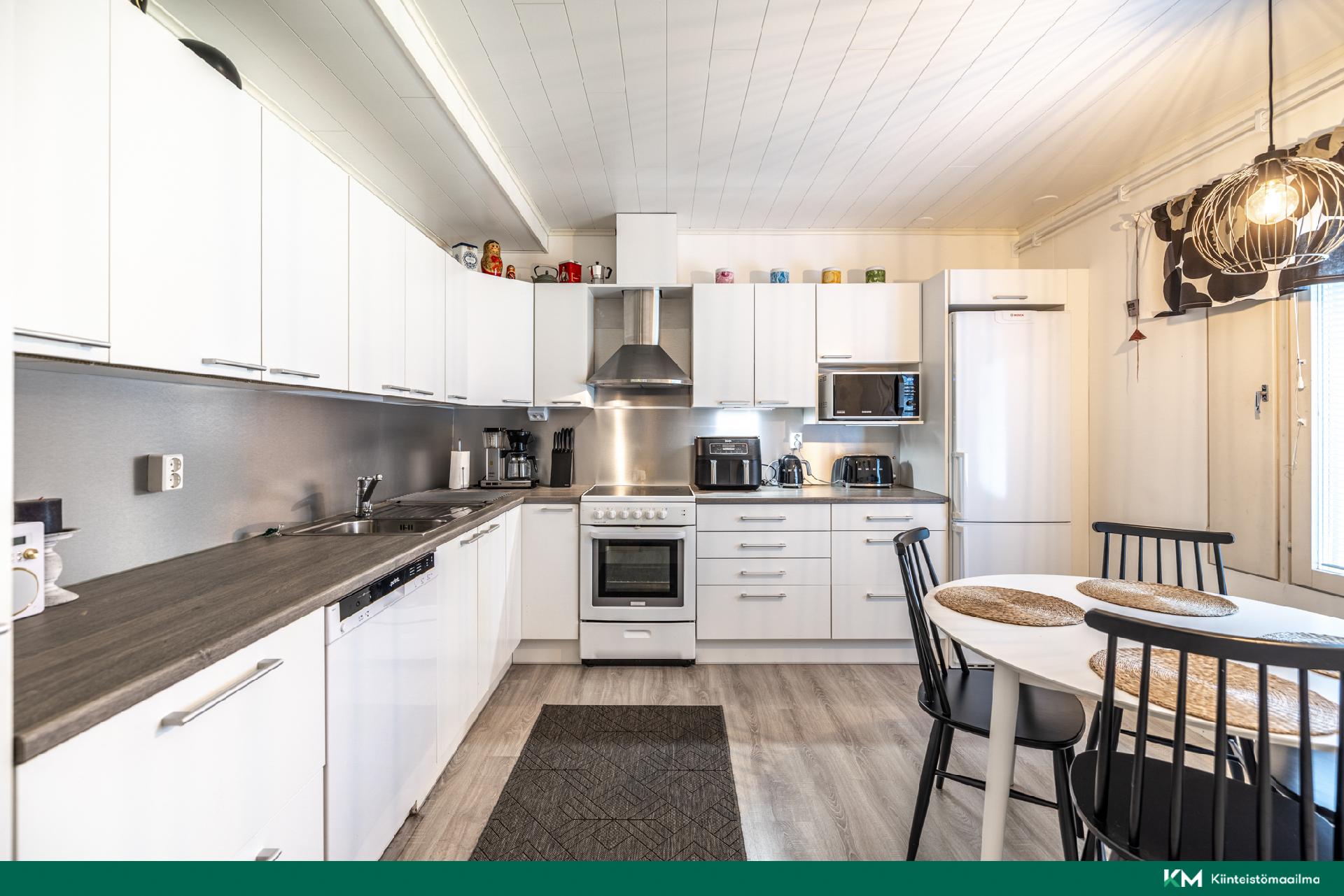 Tuukkalantie 19-23, Tuukkala, Mikkeli