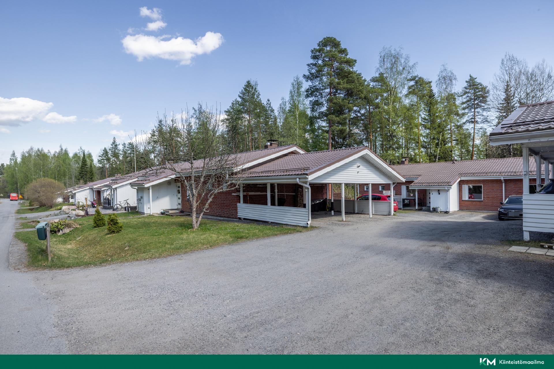 Tuukkalantie 19-23, Tuukkala, Mikkeli