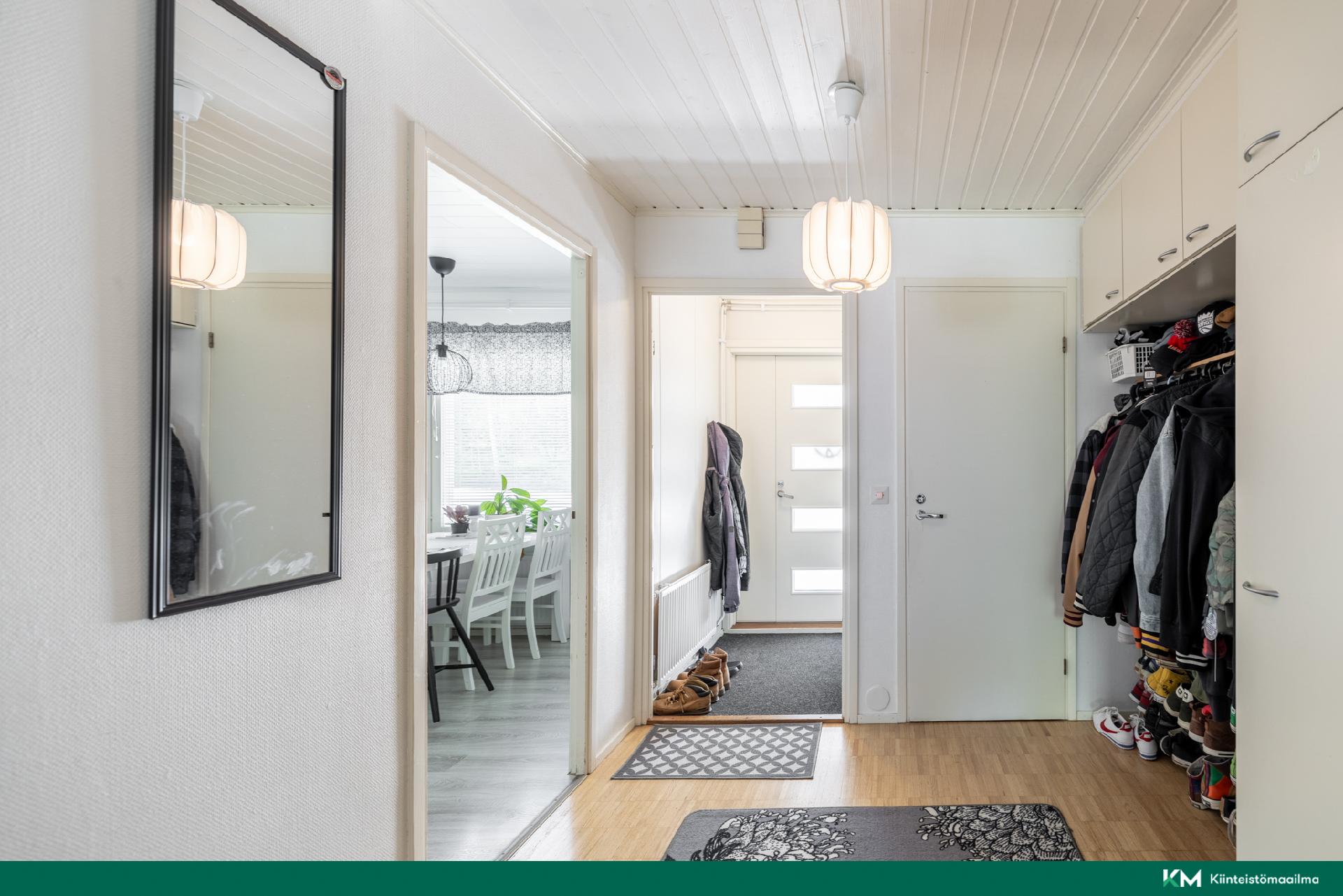 Tuukkalantie 19-23, Tuukkala, Mikkeli