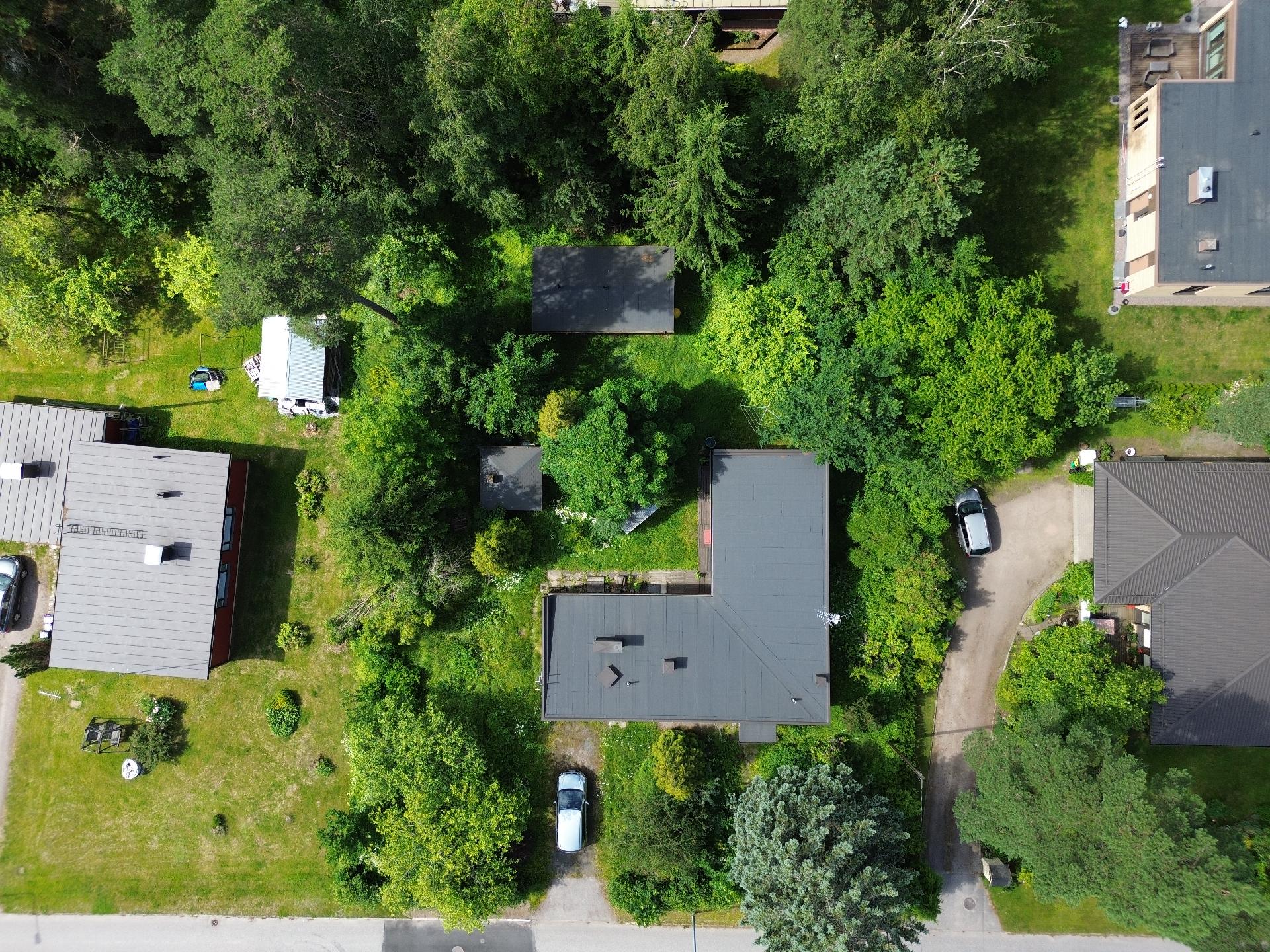 Kotkantie 8, Riihikallio, Tuusula