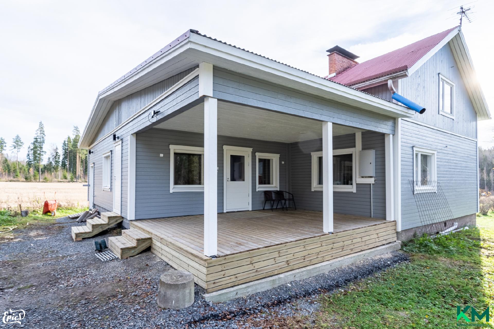 Siurontie 279/70, Sasi, Hämeenkyrö