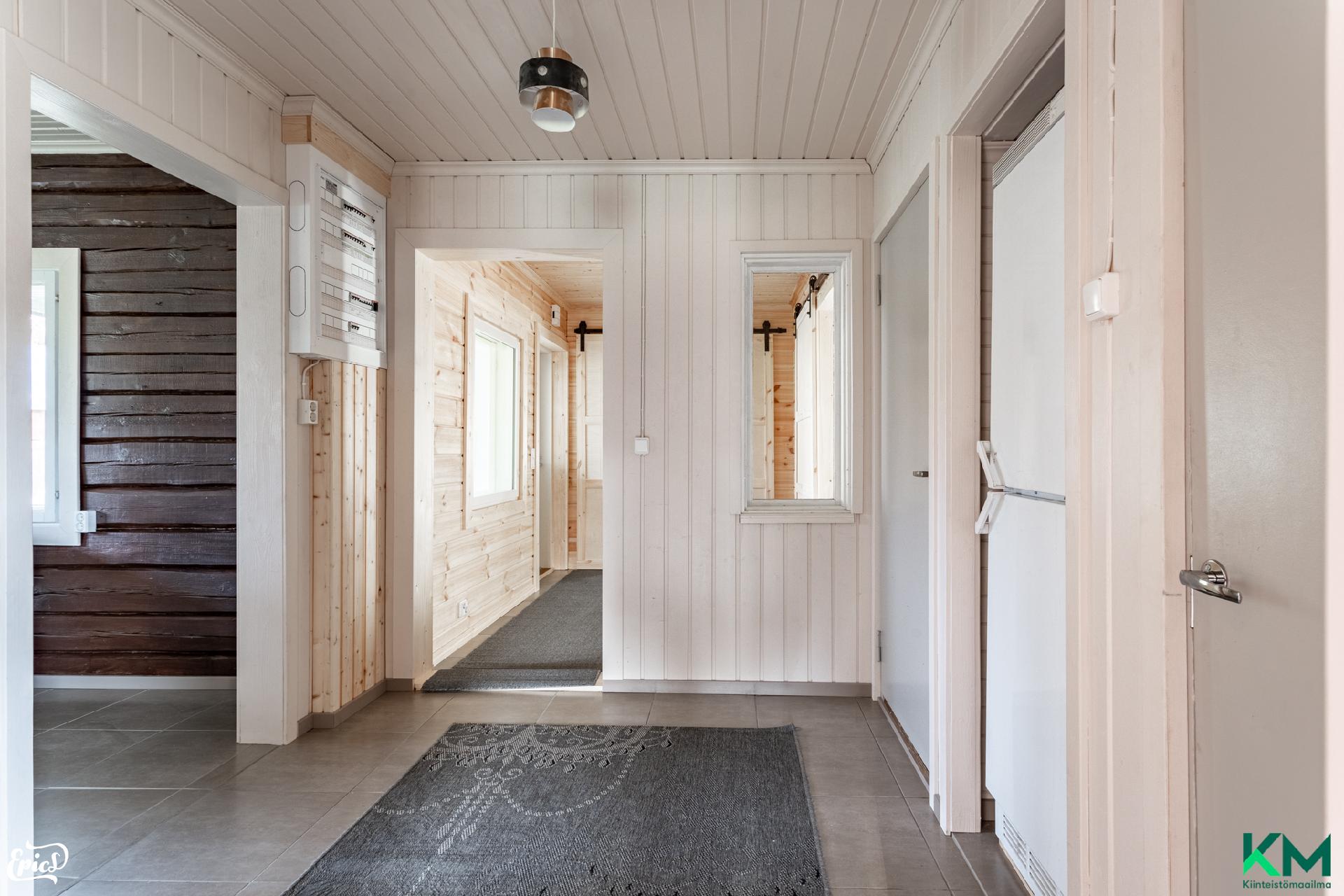 Siurontie 279/70, Sasi, Hämeenkyrö