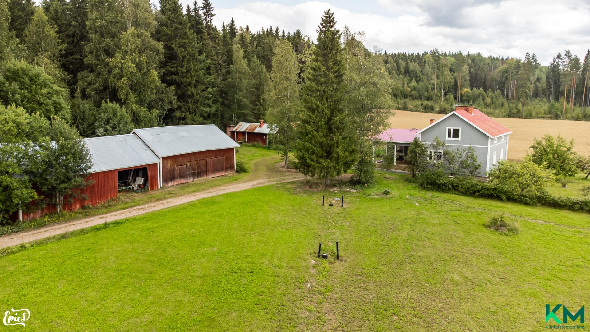 Siurontie 279/70, Sasi, Hämeenkyrö