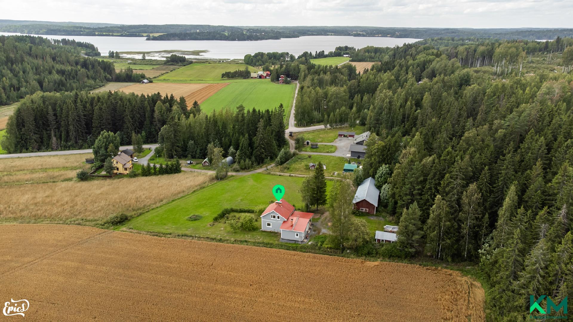 Siurontie 279/70, Sasi, Hämeenkyrö