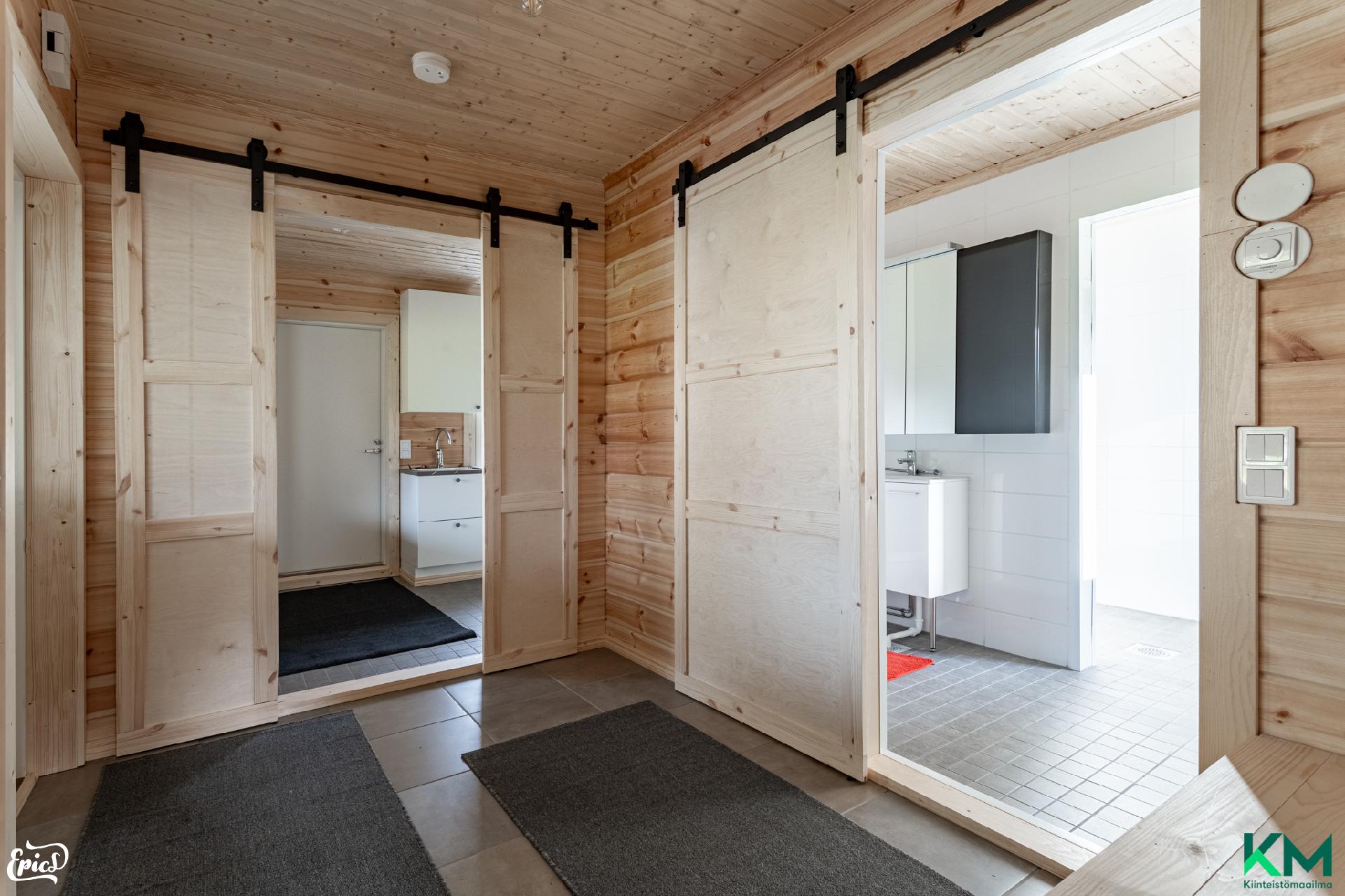 Siurontie 279/70, Sasi, Hämeenkyrö