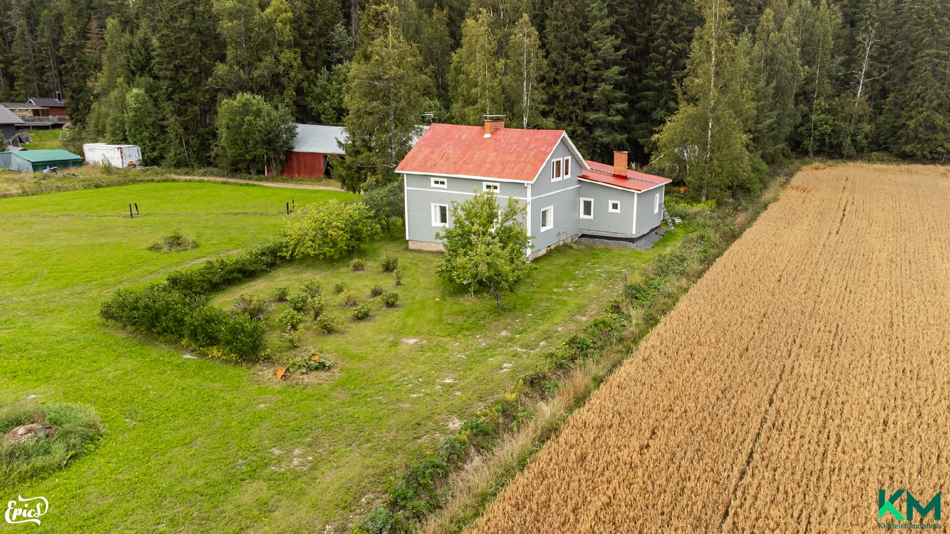 Siurontie 279/70, Sasi, Hämeenkyrö