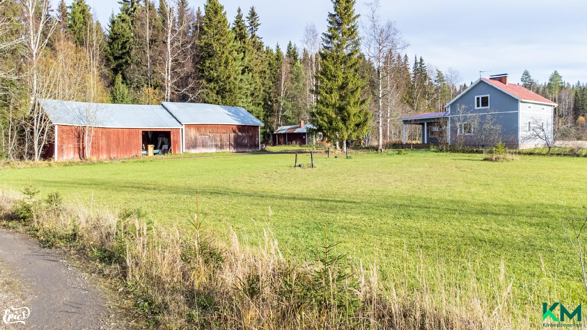 Siurontie 279/70, Sasi, Hämeenkyrö