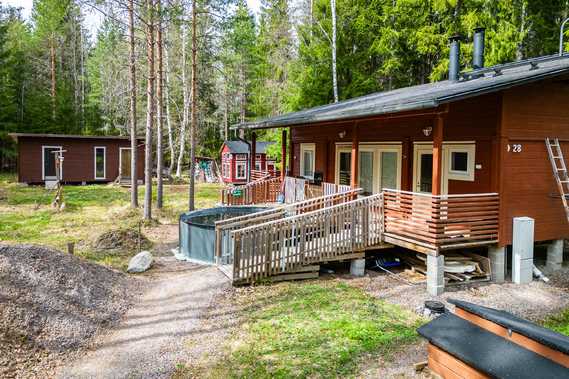 Pirttikalliontie 28, Renko, Hämeenlinna