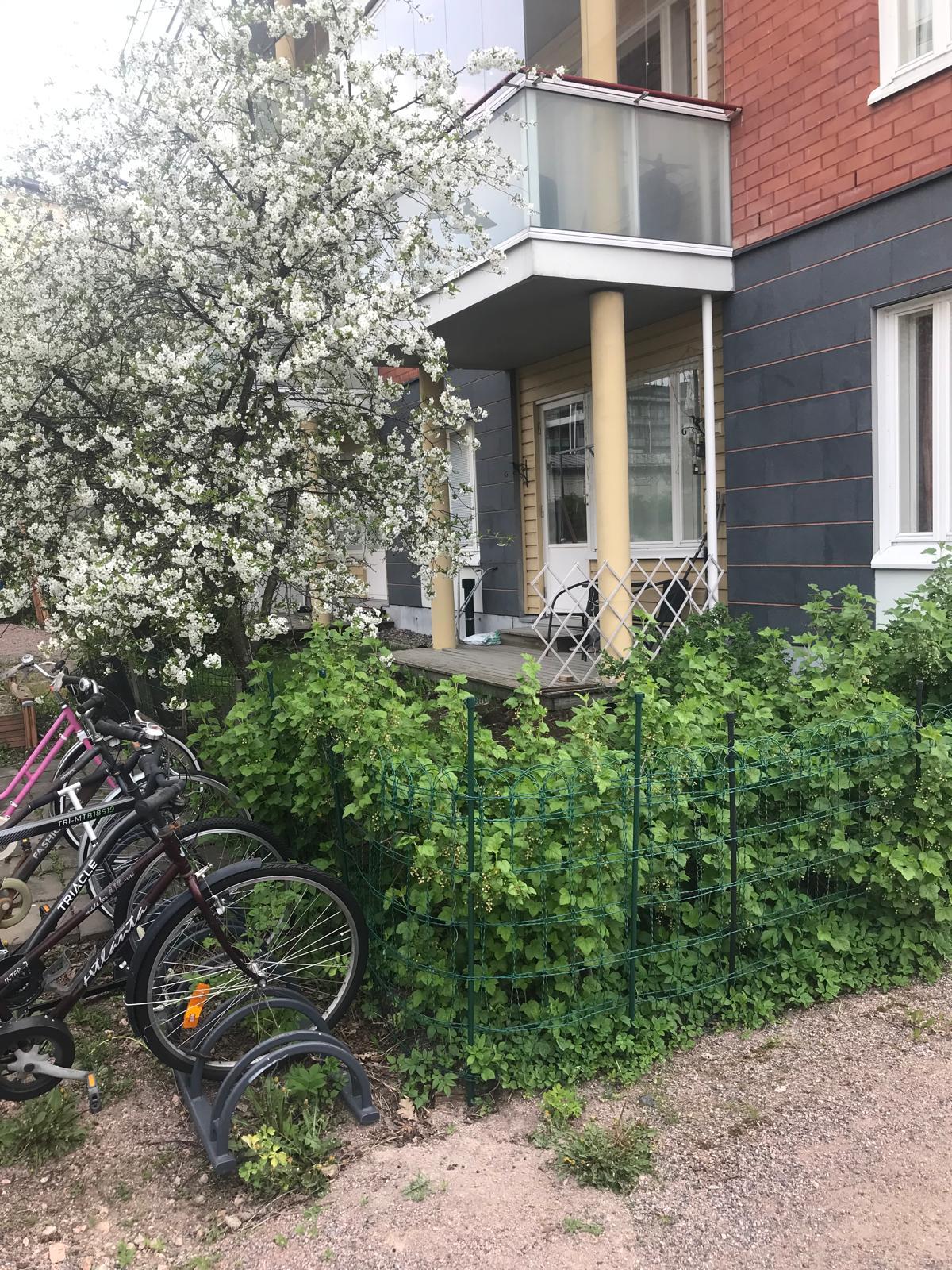 Väinö Tannerin tie 17, Pakkala, Vantaa