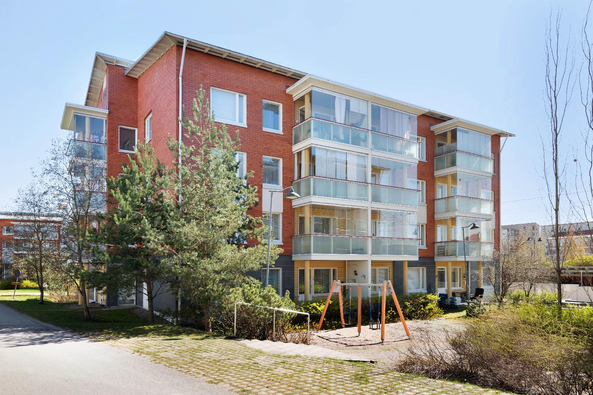 Väinö Tannerin tie 17, Pakkala, Vantaa