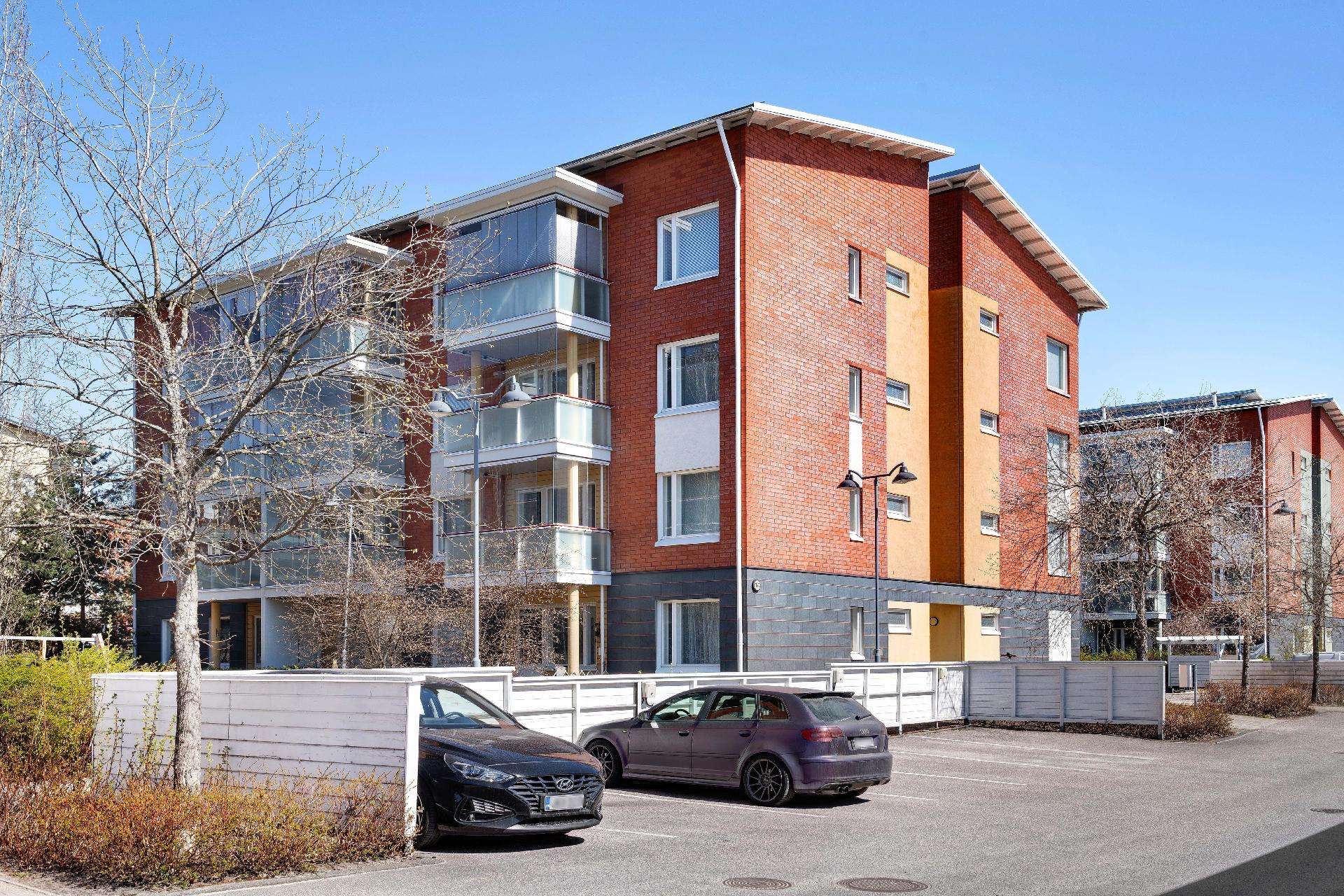 Väinö Tannerin tie 17, Pakkala, Vantaa