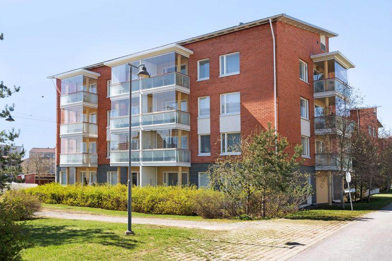 Väinö Tannerin tie 17, Pakkala, Vantaa