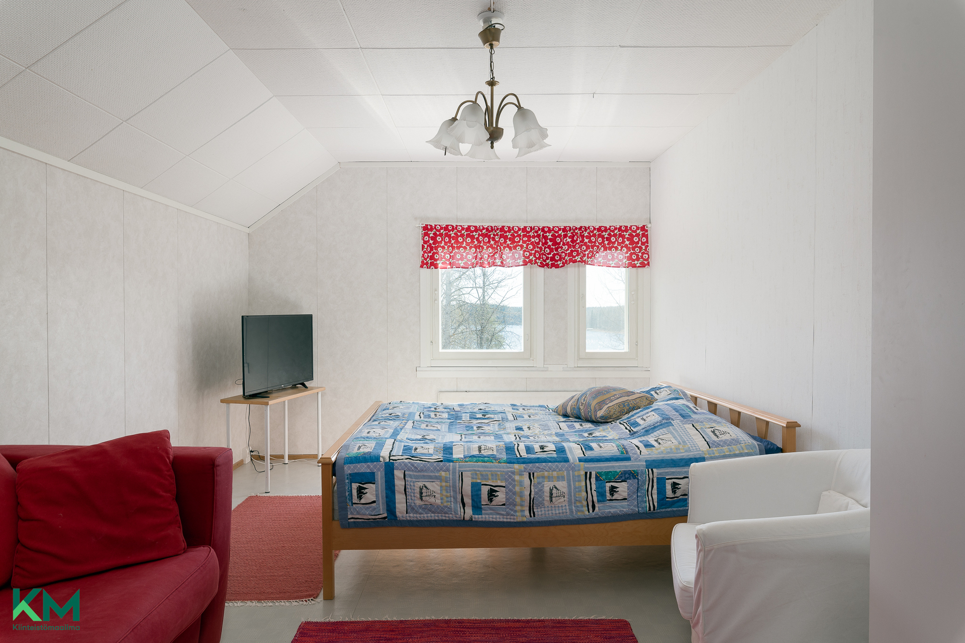 Karjukoskentie 6, Keskusta, Kuhmoinen