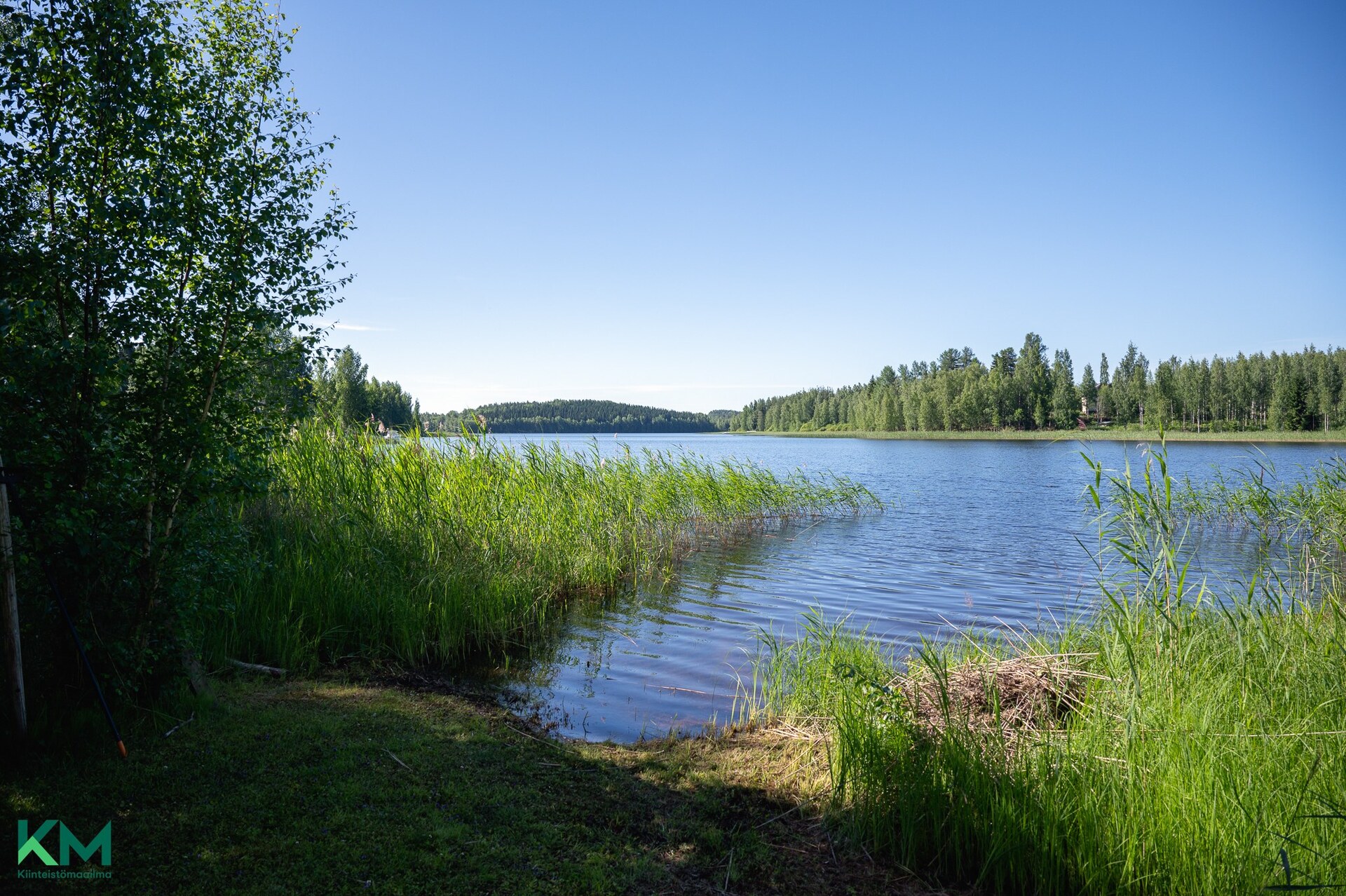Karjukoskentie 6, Keskusta, Kuhmoinen