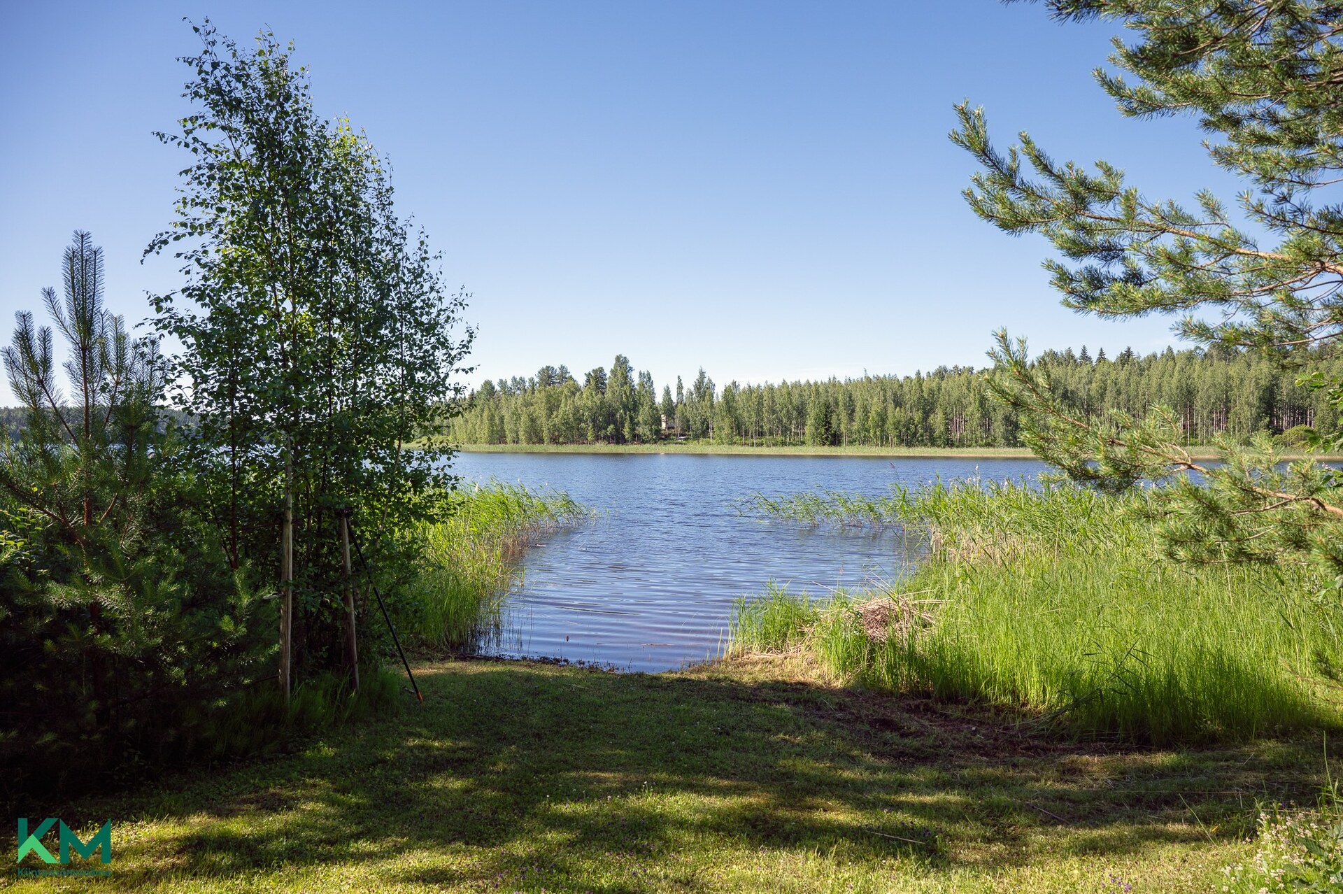Karjukoskentie 6, Keskusta, Kuhmoinen