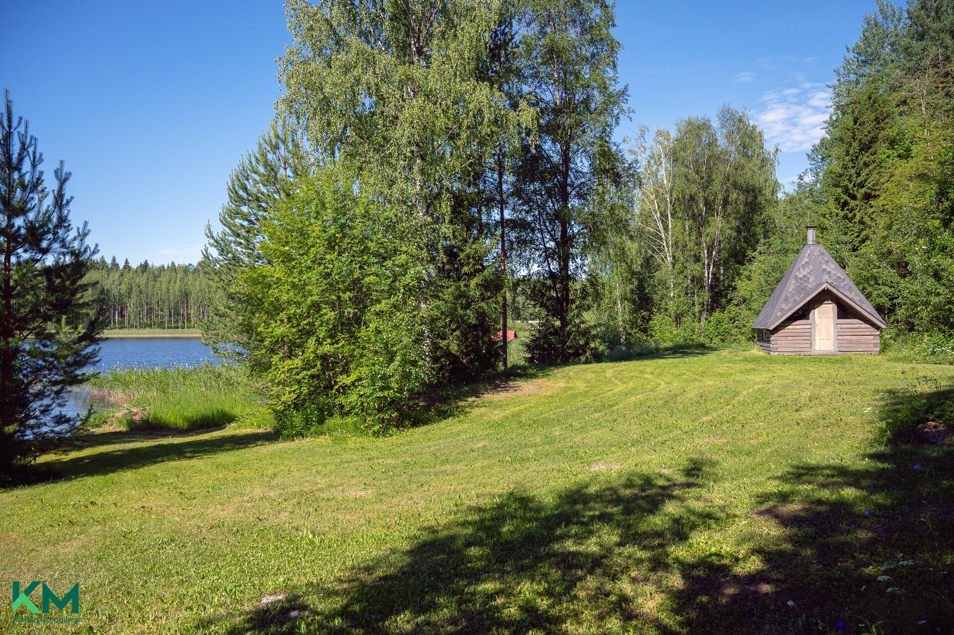 Karjukoskentie 6, Keskusta, Kuhmoinen