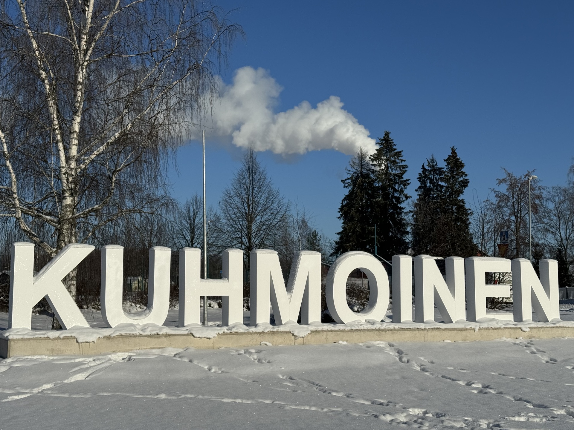 Karjukoskentie 6, Keskusta, Kuhmoinen