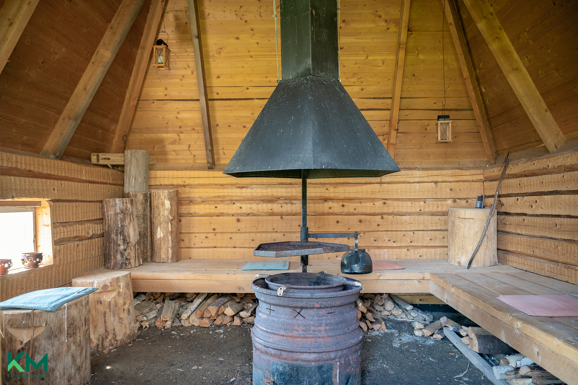 Karjukoskentie 6, Keskusta, Kuhmoinen