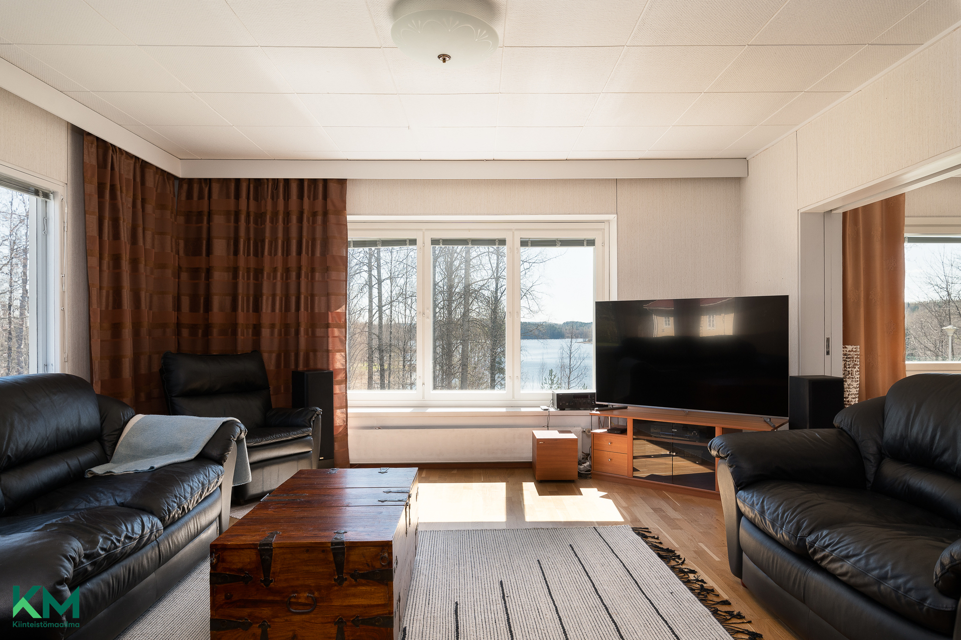 Karjukoskentie 6, Keskusta, Kuhmoinen