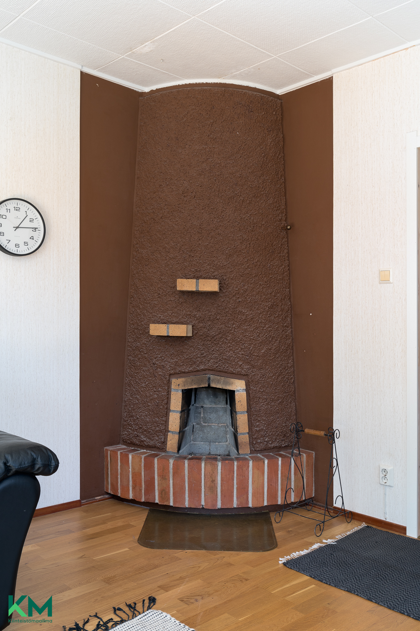 Karjukoskentie 6, Keskusta, Kuhmoinen