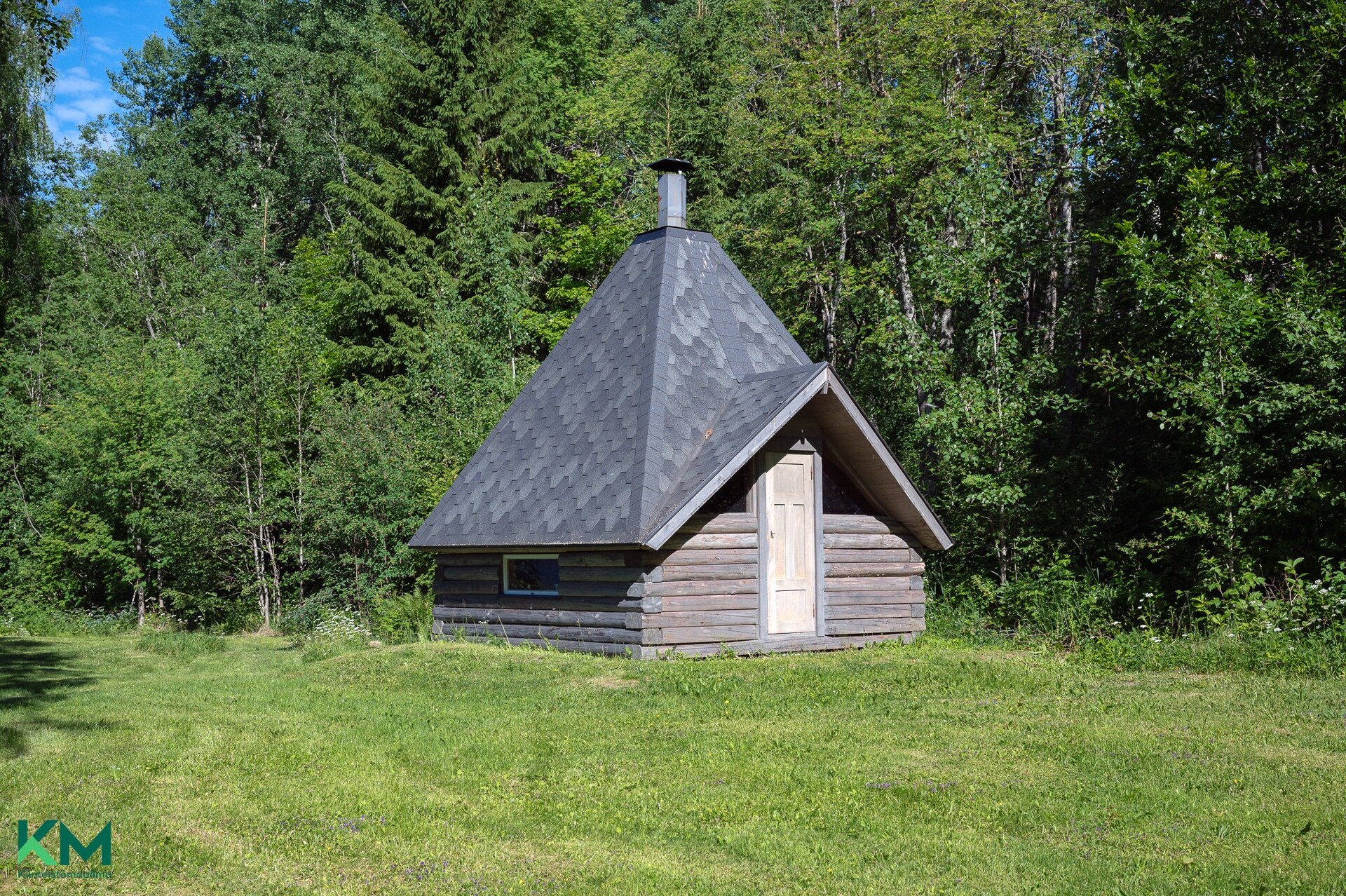 Karjukoskentie 6, Keskusta, Kuhmoinen