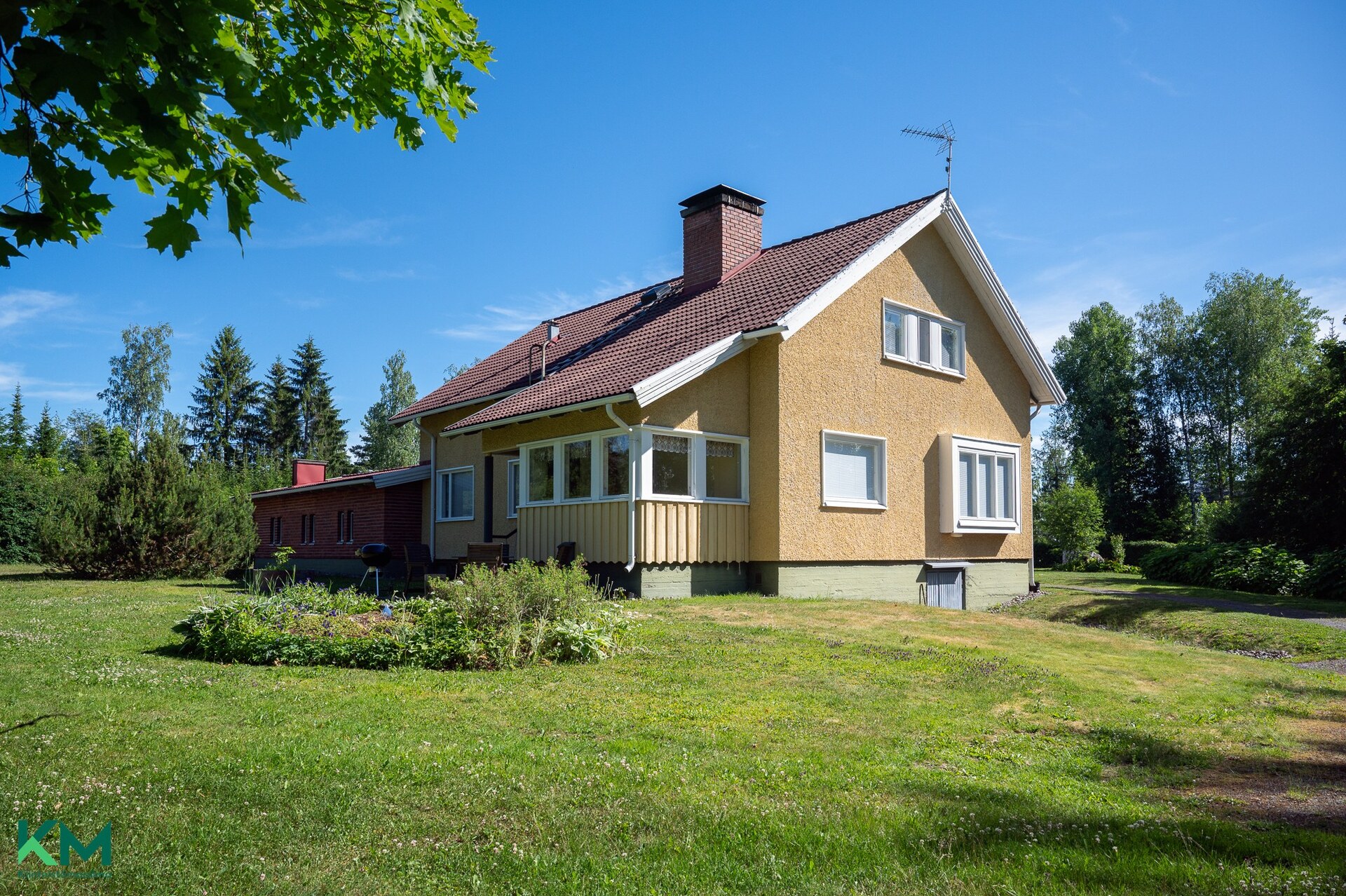Karjukoskentie 6, Keskusta, Kuhmoinen