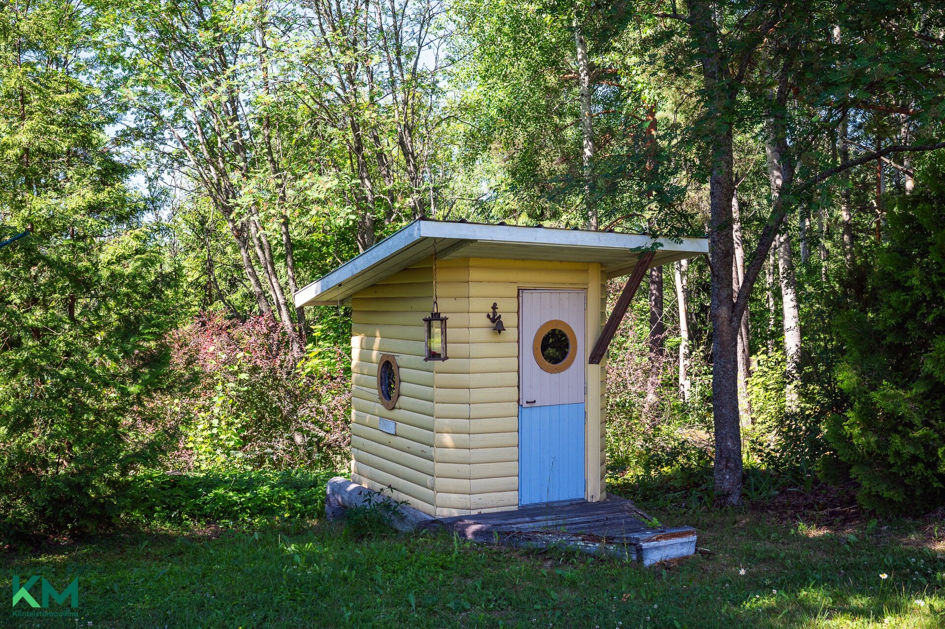 Karjukoskentie 6, Keskusta, Kuhmoinen