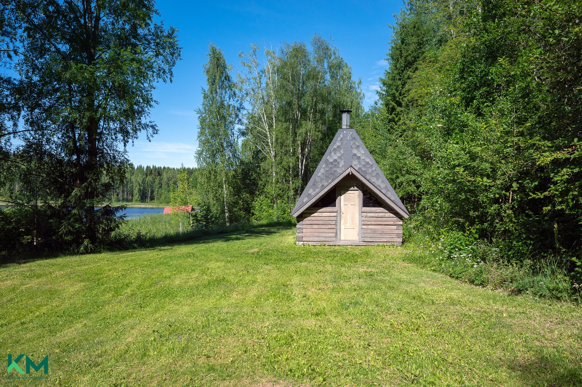 Karjukoskentie 6, Keskusta, Kuhmoinen