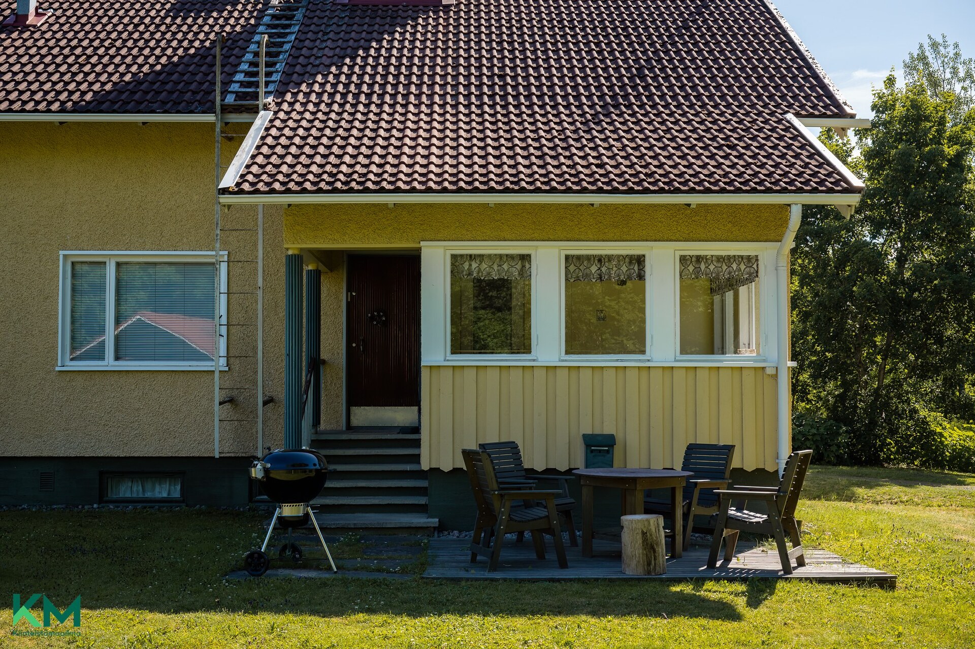 Karjukoskentie 6, Keskusta, Kuhmoinen