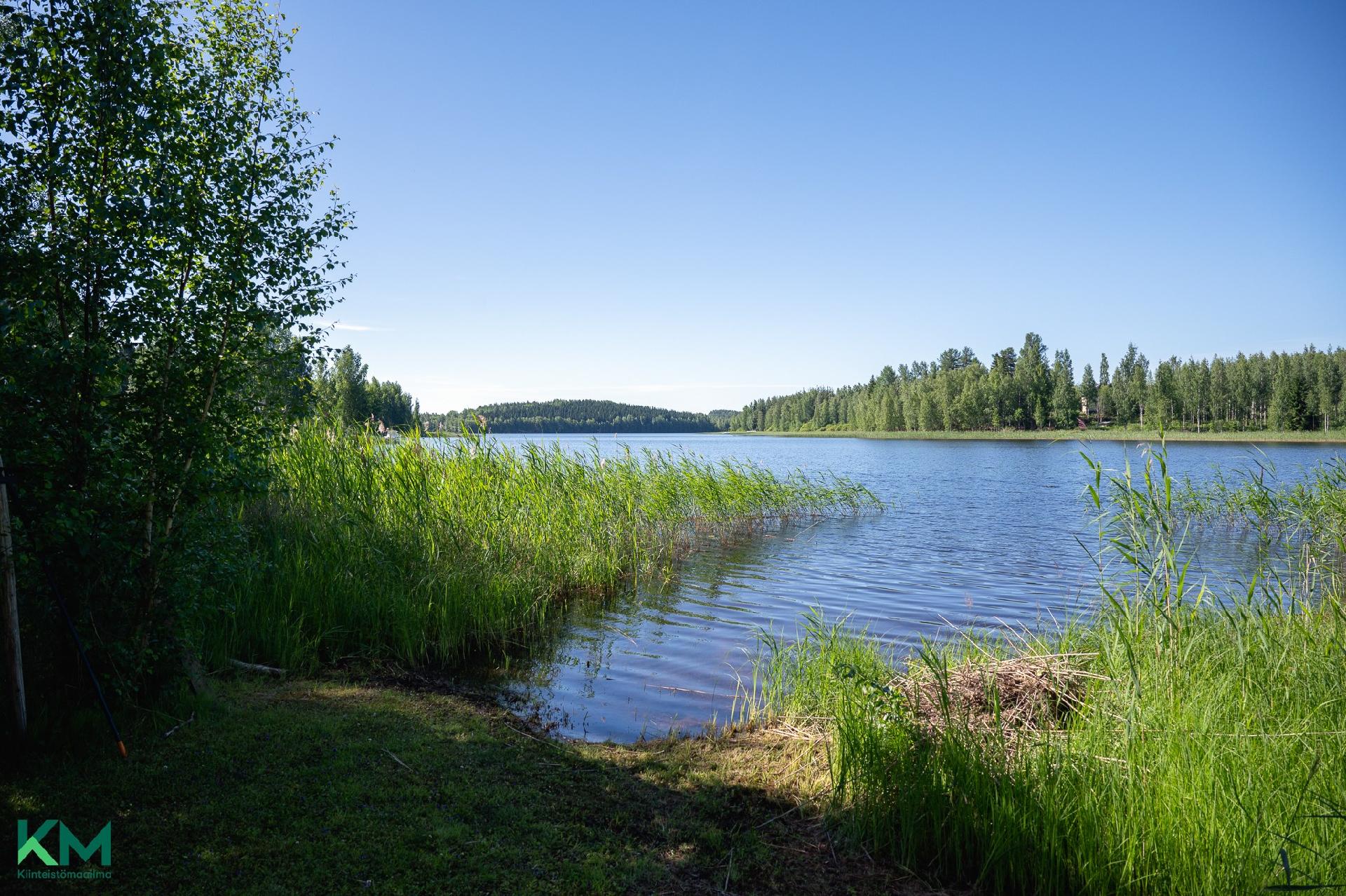 Karjukoskentie 6, Tapiala, Kuhmoinen