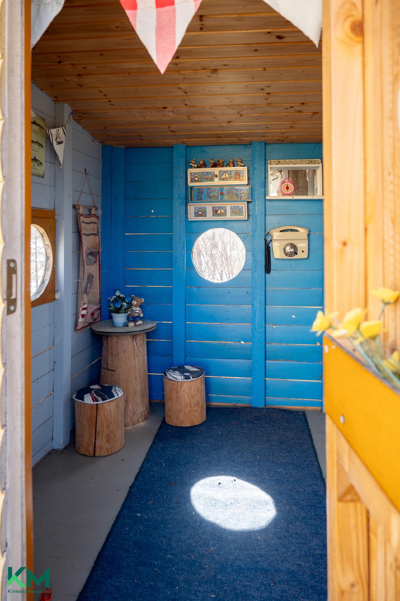 Karjukoskentie 6, Tapiala, Kuhmoinen