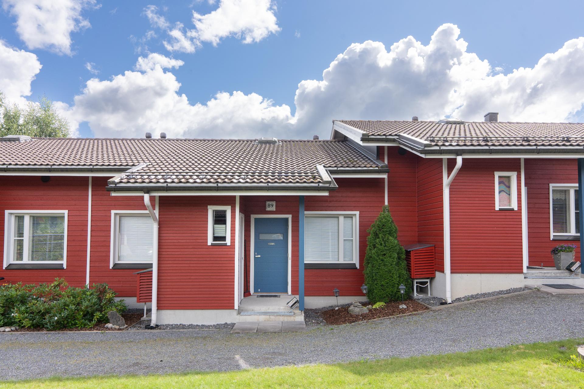Keltasirkunkatu 9, Launiala, Mikkeli