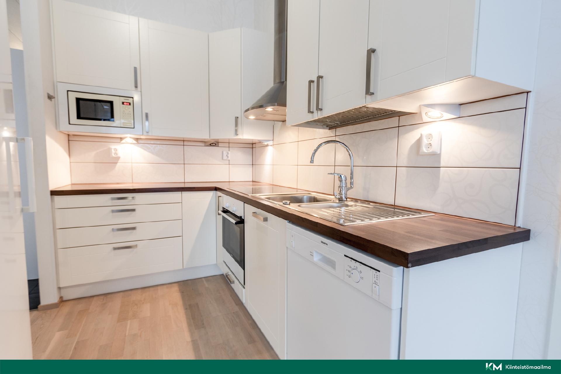 Keltasirkunkatu 9, Launiala, Mikkeli