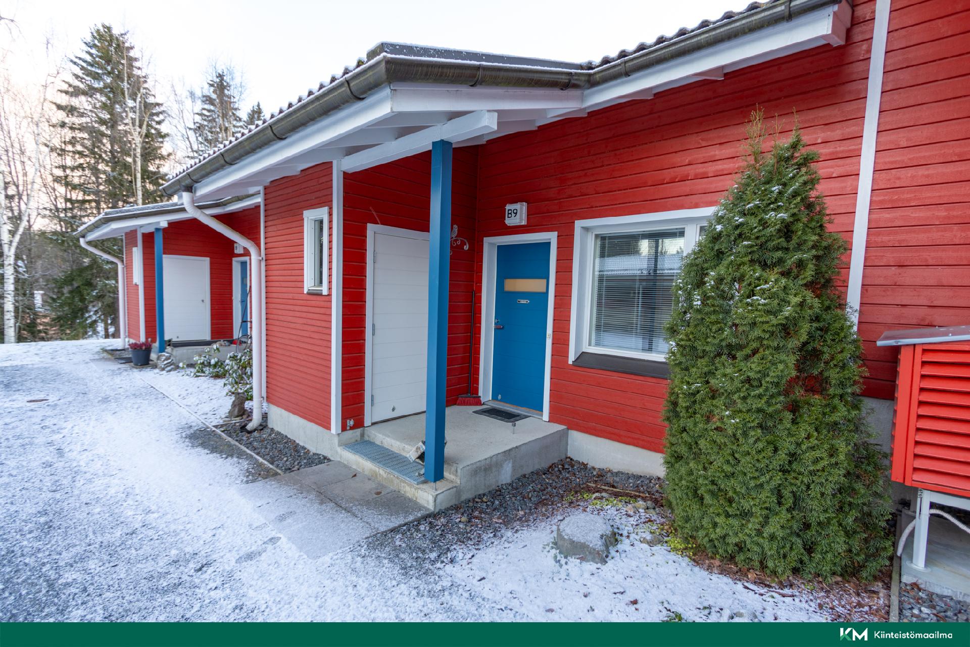 Keltasirkunkatu 9, Launiala, Mikkeli