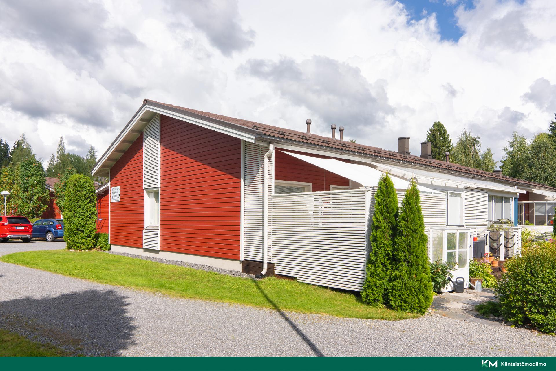 Keltasirkunkatu 9, Launiala, Mikkeli