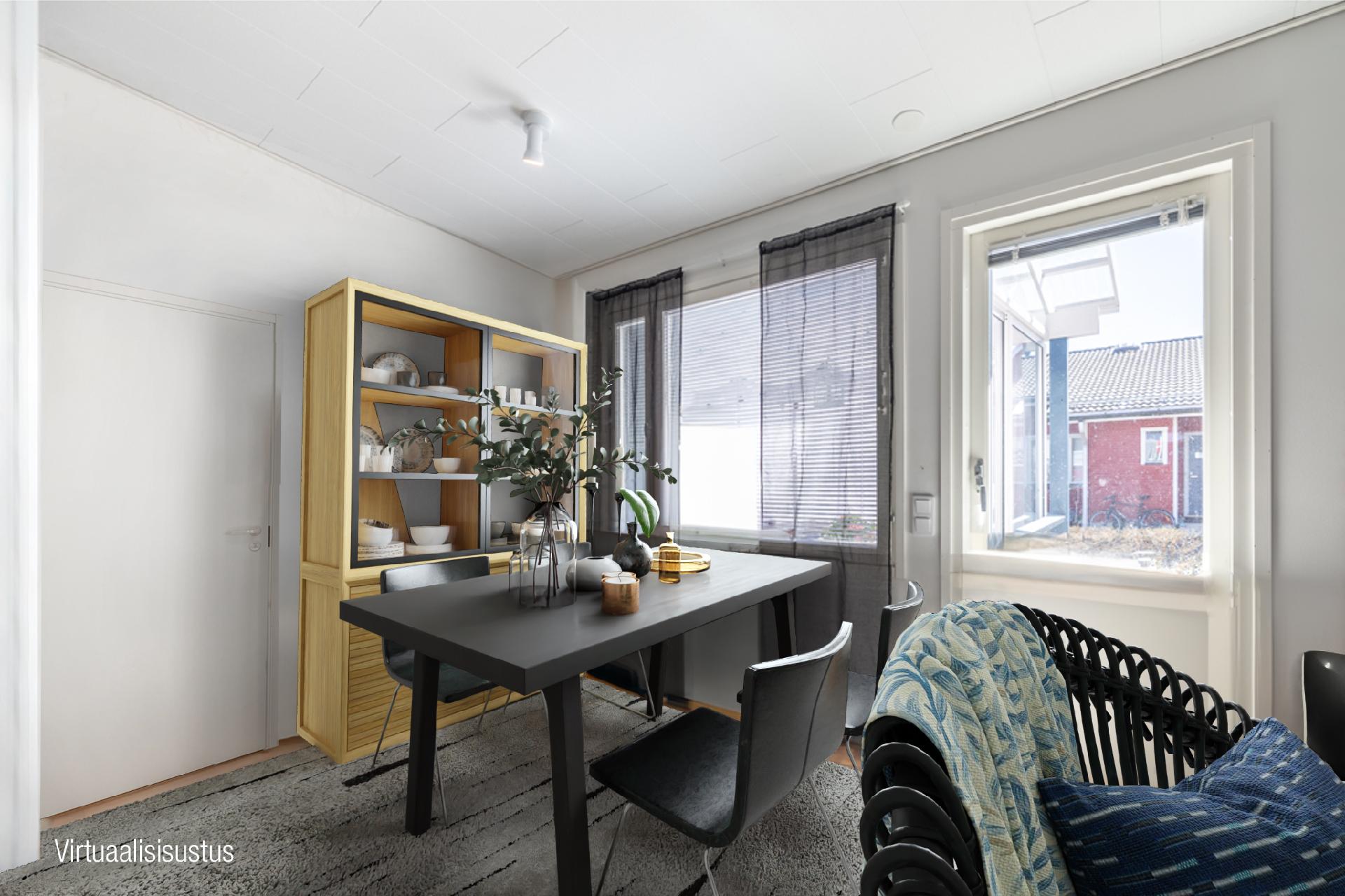 Keltasirkunkatu 9, Launiala, Mikkeli