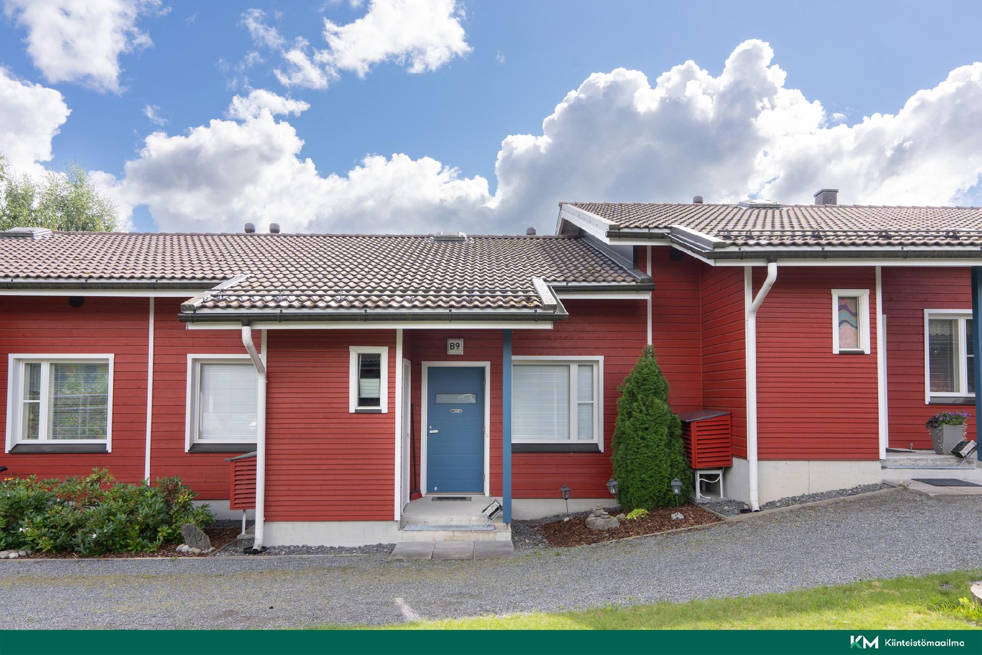 Keltasirkunkatu 9, Launiala, Mikkeli