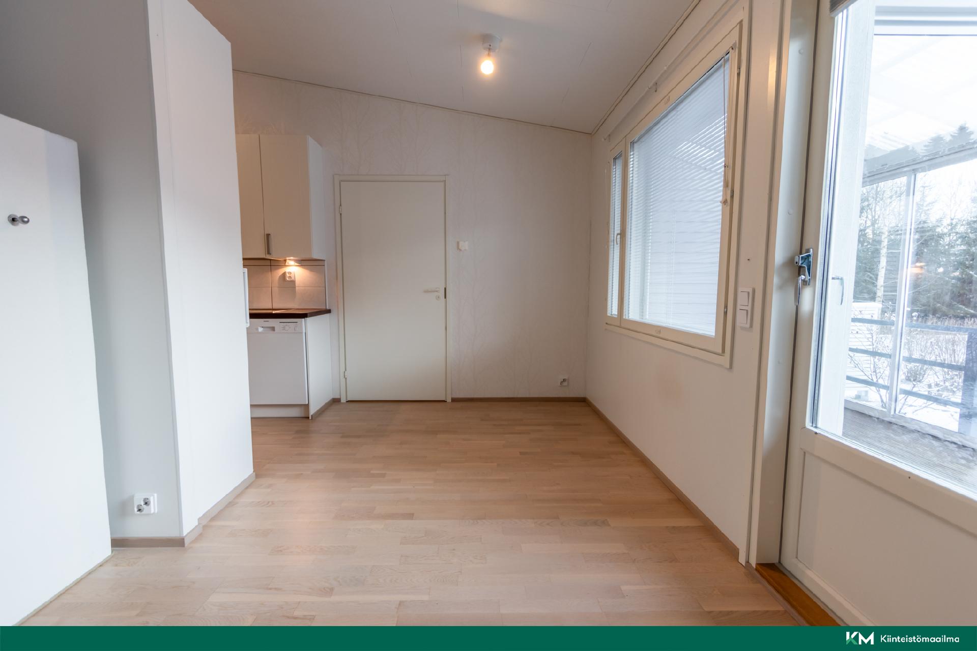 Keltasirkunkatu 9, Launiala, Mikkeli