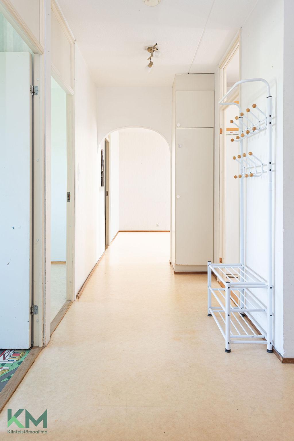 Suitsikatu 2-4, Metsäkangas, Lahti