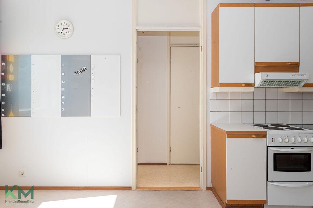 Suitsikatu 2-4, Metsäkangas, Lahti