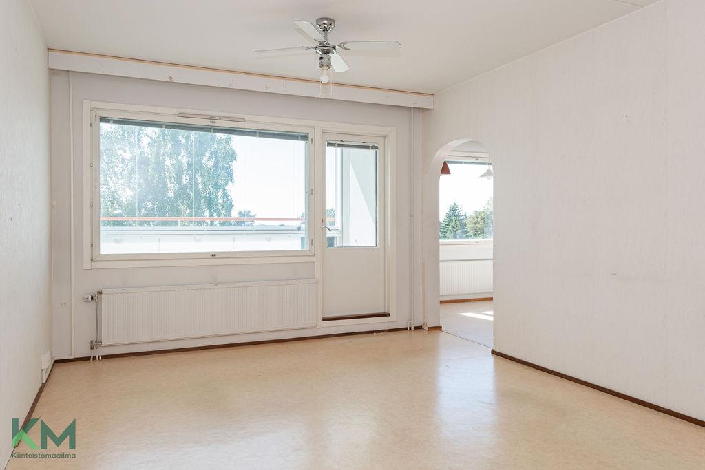 Suitsikatu 2-4, Metsäkangas, Lahti